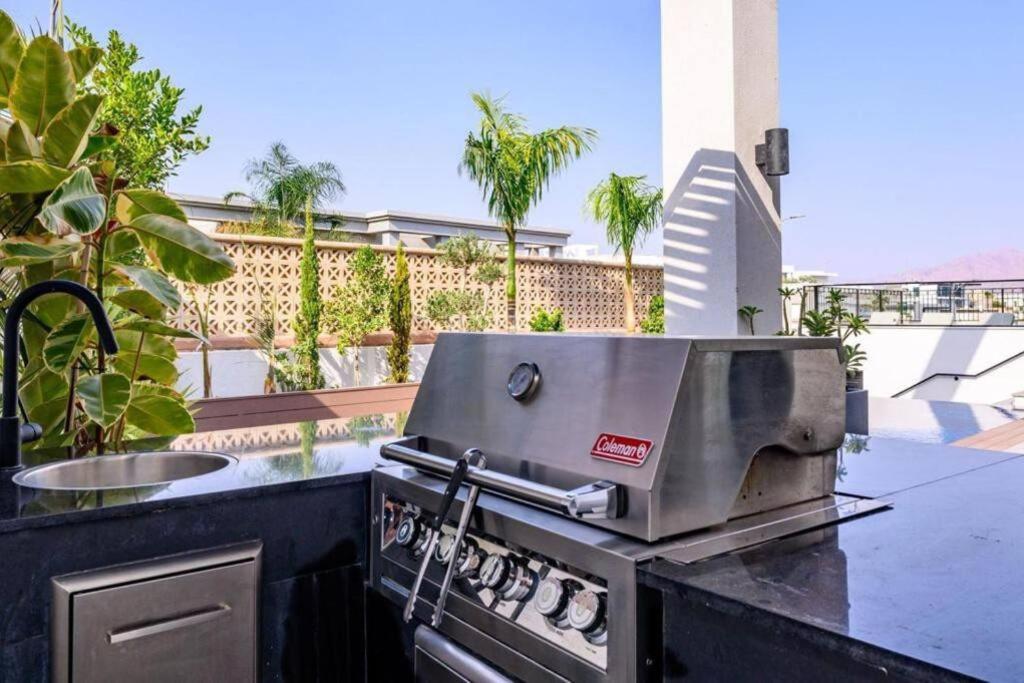 Villa Six Eilat Kültér fotó