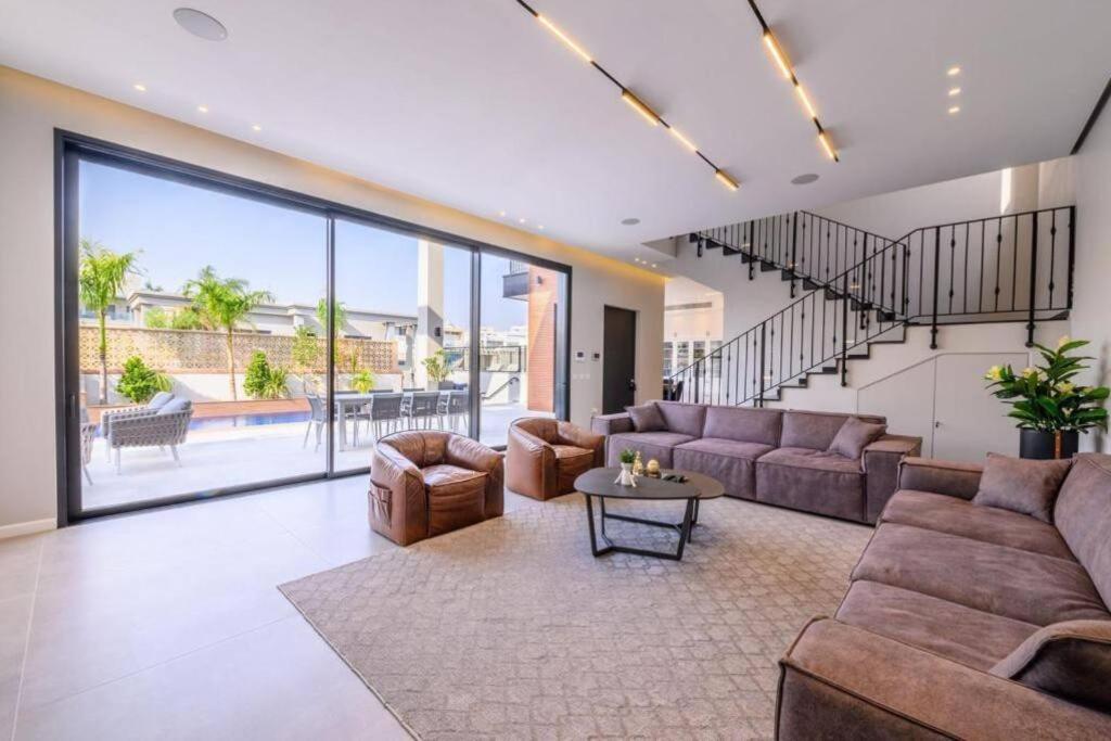 Villa Six Eilat Kültér fotó