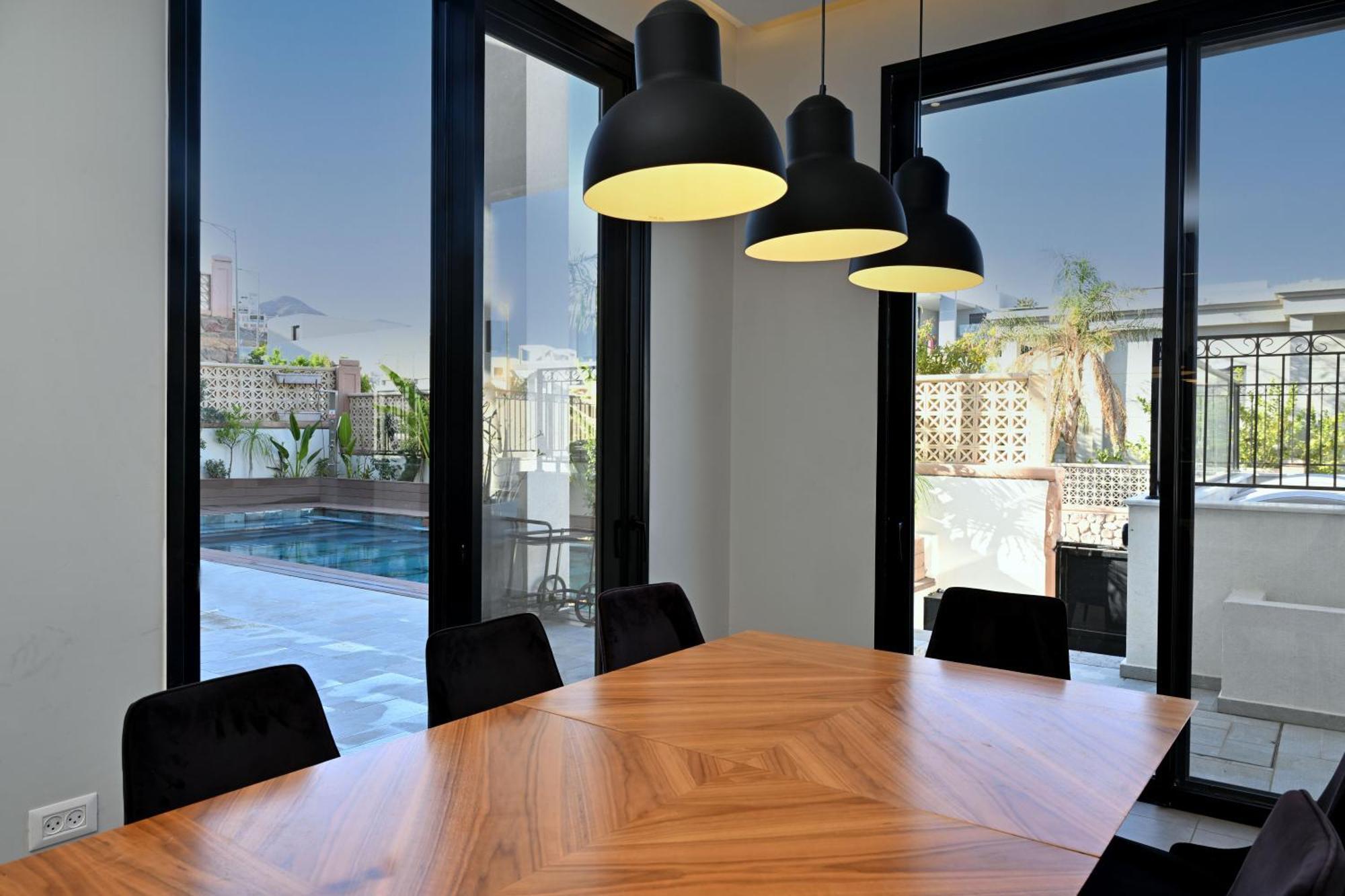 Villa Six Eilat Kültér fotó