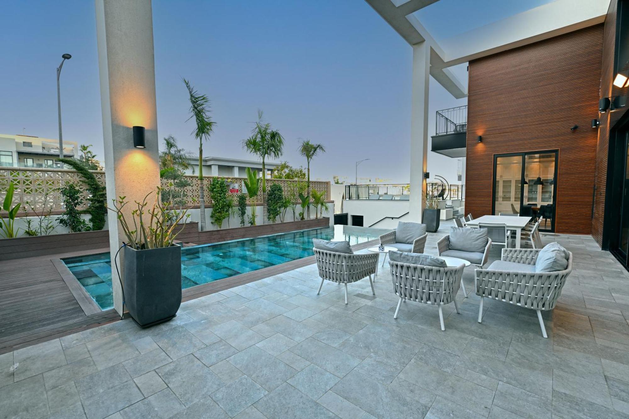 Villa Six Eilat Kültér fotó