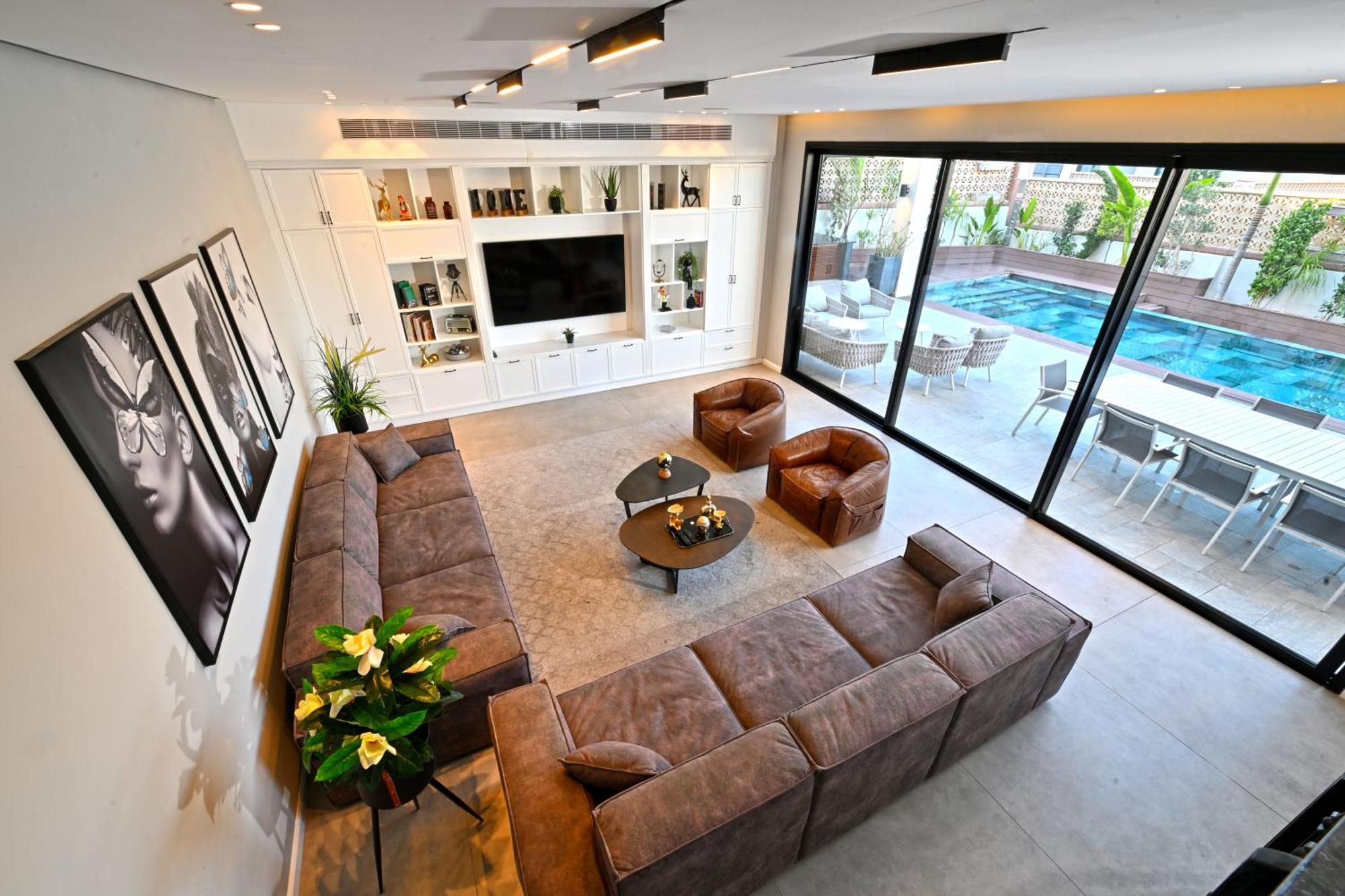 Villa Six Eilat Kültér fotó