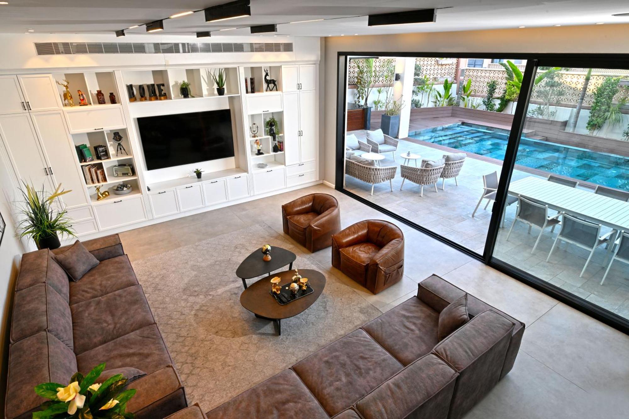 Villa Six Eilat Kültér fotó
